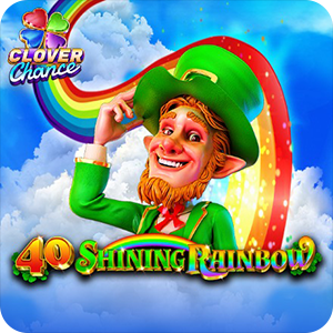 40 Shining Rainbow