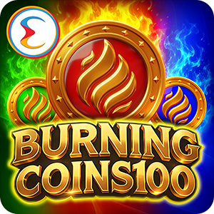 Burning Coins 100