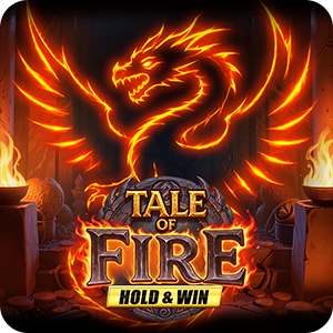 Tale of Fire Hold & Win