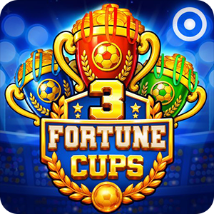 3 Fortune Cups