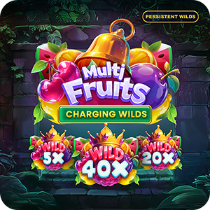Multi Fruits Charging Wilds