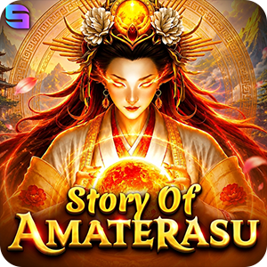Story of Amaterasu