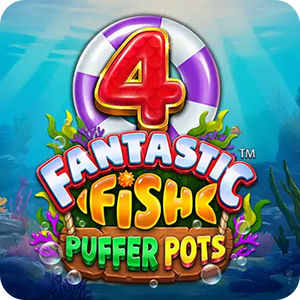 4 Fantastic Fish Puffer Pots