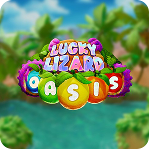 Lucky Lizard Oasis